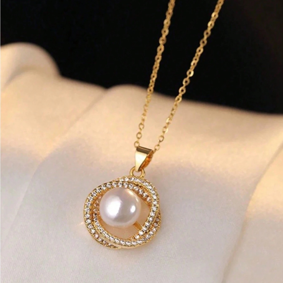 Parure 4 pièces en Acier Inoxydable