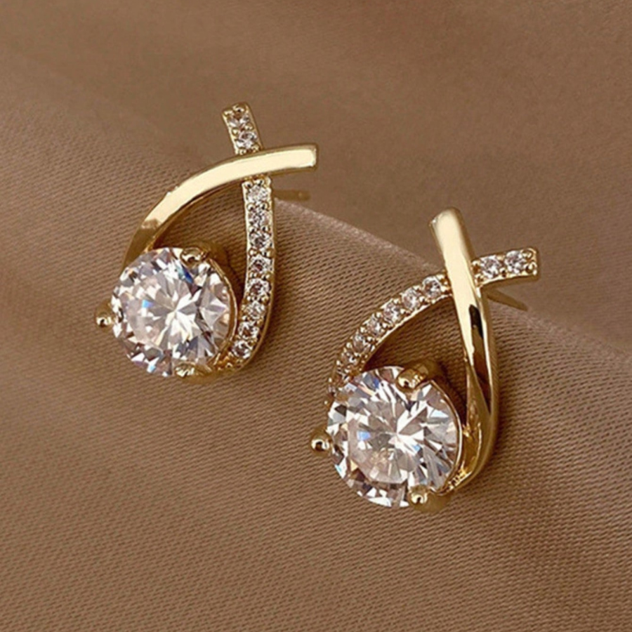 Paire de Boucles d'Oreilles