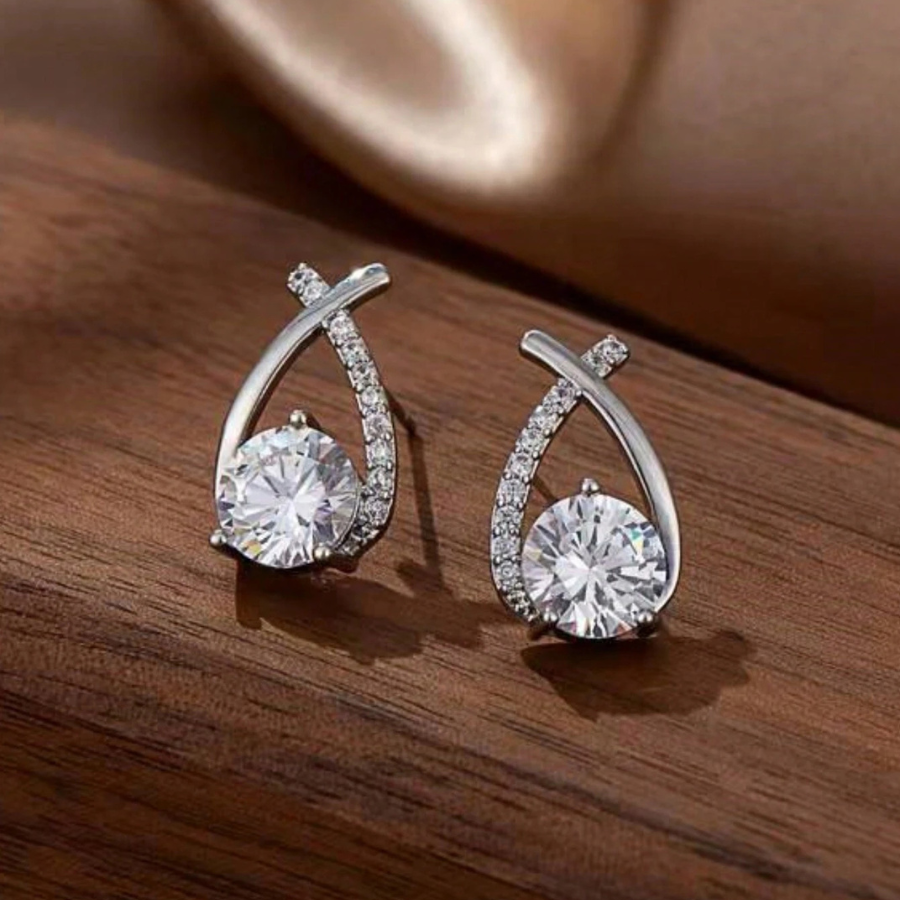 Paire de Boucles d'Oreilles