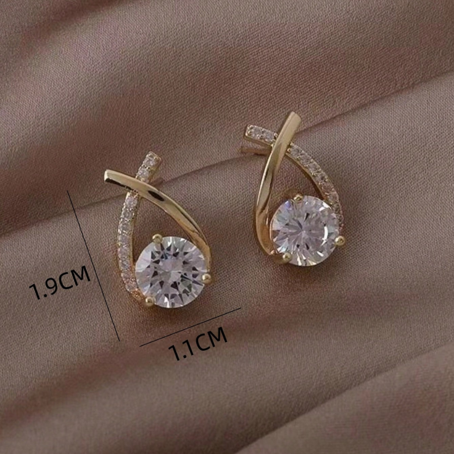 Paire de Boucles d'Oreilles