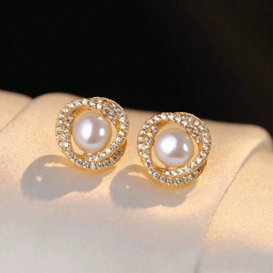 Parure 4 pièces en Acier Inoxydable