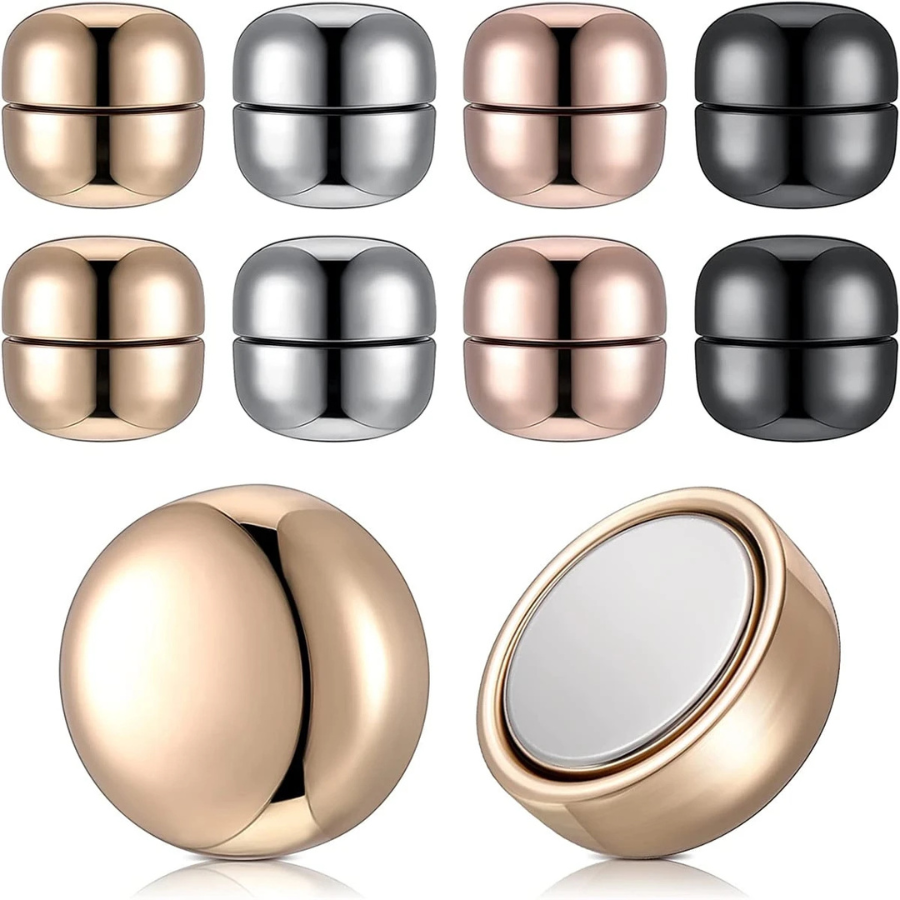 Pack 4 Épingles Magnétiques